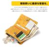 タケオキクチ オイスター小物 ミドル財布 TAKEO KIKUCHI tk-720625