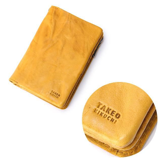 新品　タケオキクチ / TAKEO KIKUCHI　オイスター財布　720625 楽天市場】【タケオキクチ限定特典付】 タケオキクチ 財布