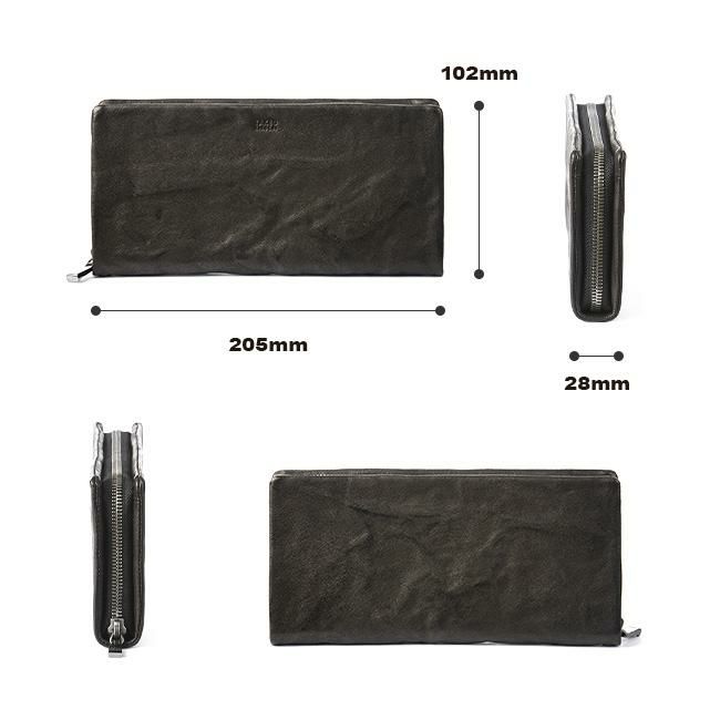 タケオキクチ オイスター小物 長財布 TAKEO KIKUCHI tk-720627