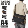 タケオキクチ サード ショルダーバッグ TAKEO KIKUCHI tk-723102