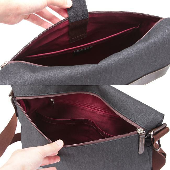 タケオキクチ サード ショルダーバッグ TAKEO KIKUCHI tk-723102