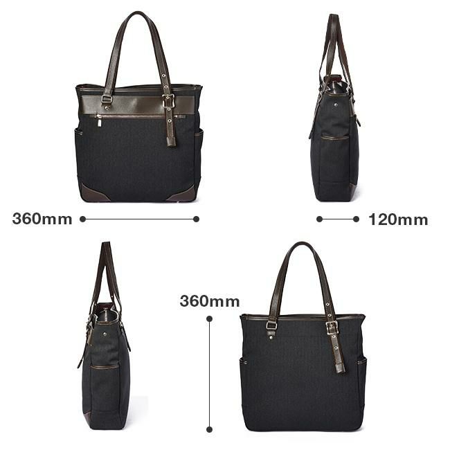 タケオキクチ サード トートバッグ TAKEO KIKUCHI tk-723701