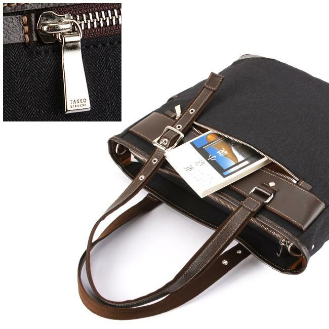 タケオキクチ サード トートバッグ TAKEO KIKUCHI tk-723701