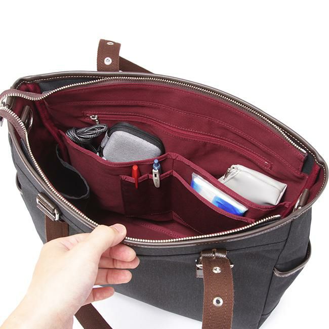 タケオキクチ サード トートバッグ TAKEO KIKUCHI tk-723701