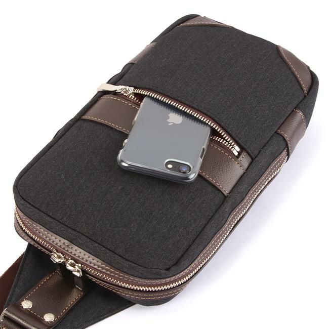 タケオキクチ サード ボディバッグ TAKEO KIKUCHI tk-723901