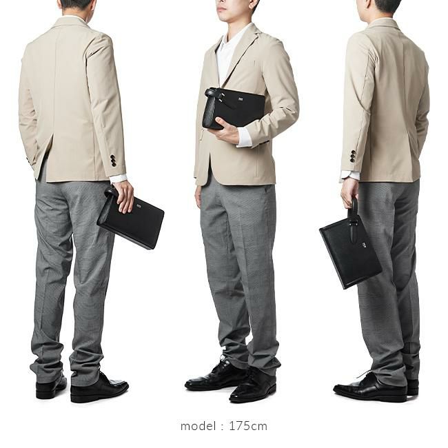 タケオキクチ スパーダ クラッチバッグ セカンドバッグ TAKEO KIKUCHI tk-724211