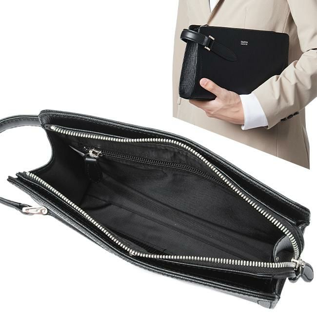 タケオキクチ スパーダ クラッチバッグ セカンドバッグ TAKEO KIKUCHI tk-724211