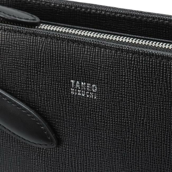 タケオキクチ スパーダ クラッチバッグ セカンドバッグ TAKEO KIKUCHI tk-724211