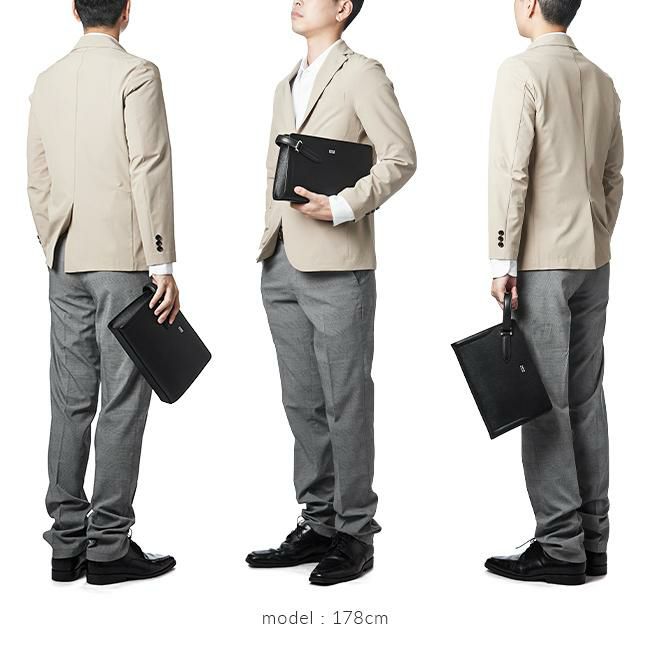 タケオキクチ スパーダ クラッチバッグ セカンドバッグ TAKEO KIKUCHI tk-724212