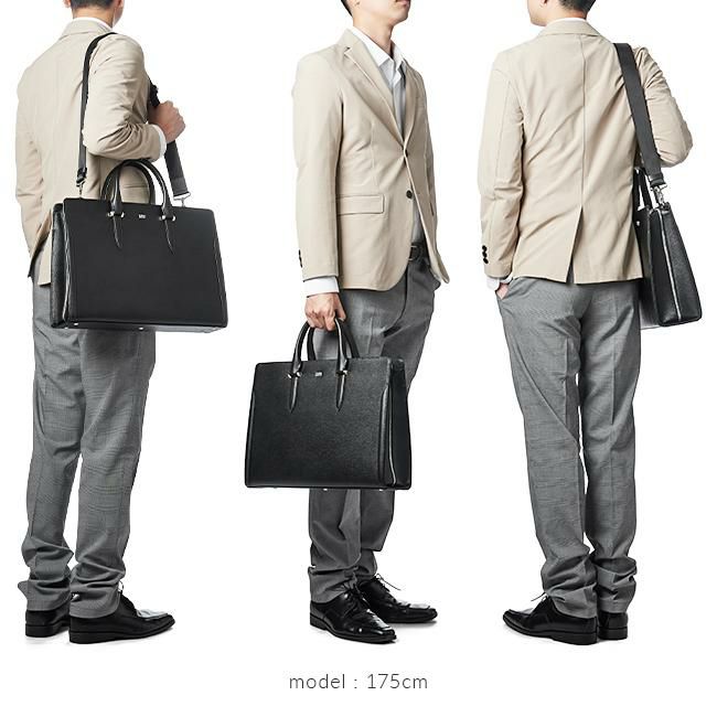 タケオキクチ スパーダ ブリーフケース TAKEO KIKUCHI tk-724512