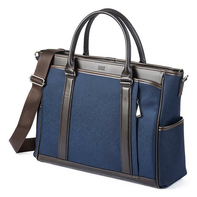 タケオキクチ ジャガーズ ビジネストート TAKEO KIKUCHI tk-725512