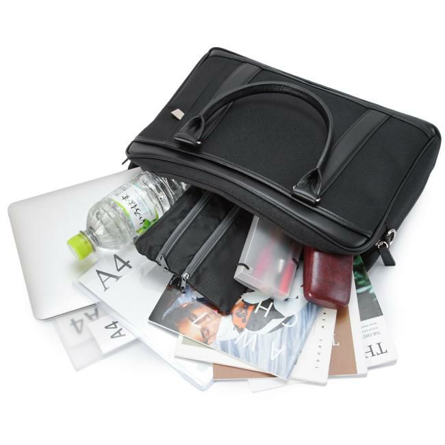 タケオキクチ ジャガーズ ブリーフケース TAKEO KIKUCHI tk-725513