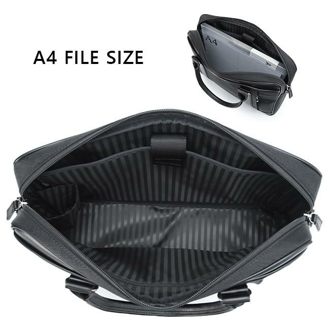 タケオキクチ ジャガーズ ブリーフケース TAKEO KIKUCHI tk-725513