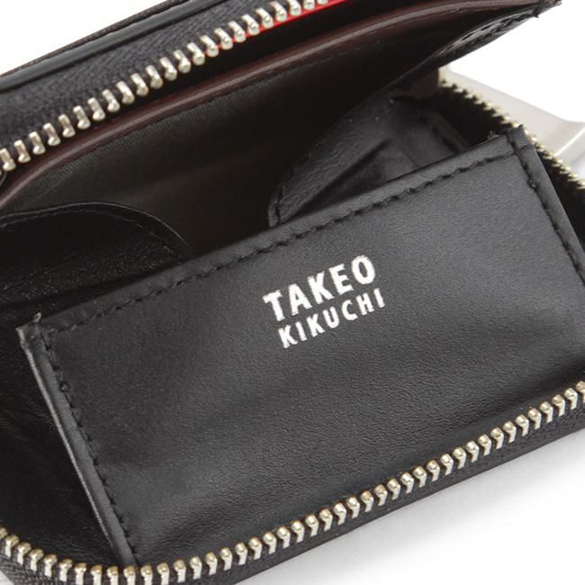 タケオキクチ シグマ小物 小銭入れ コインケース TAKEO KIKUCHI tk-727621