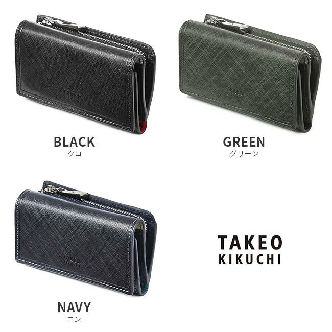 タケオキクチ シグマ小物 キーケース キーホルダー TAKEO KIKUCHI tk-727622