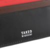 タケオキクチ シグマ小物 カードケース 名刺入れ TAKEO KIKUCHI tk-727623