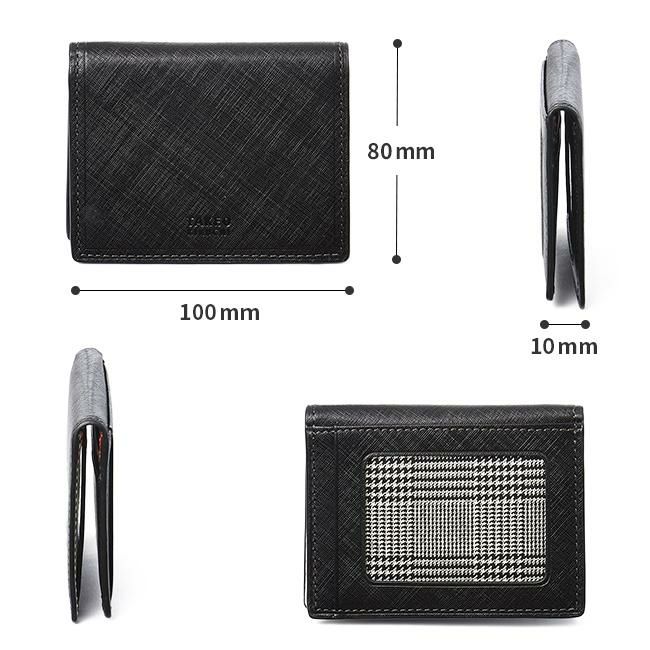 タケオキクチ シグマ小物 カードケース 名刺入れ TAKEO KIKUCHI tk-727624