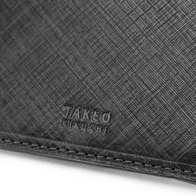 タケオキクチ シグマ小物 カードケース 名刺入れ TAKEO KIKUCHI tk-727624
