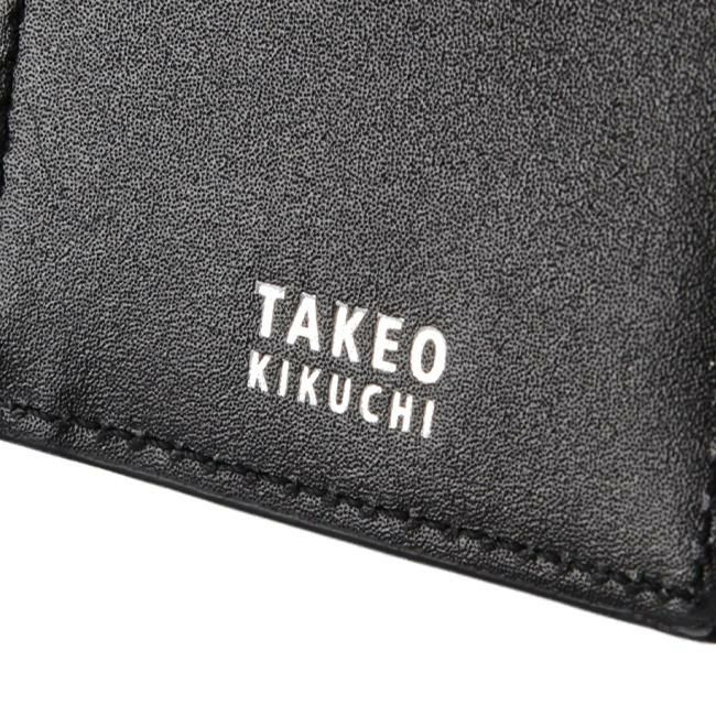 タケオキクチ シグマ小物 カードケース 名刺入れ TAKEO KIKUCHI tk-727625