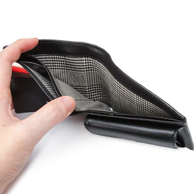 タケオキクチ シグマ小物 二つ折り財布 TAKEO KIKUCHI tk-727626