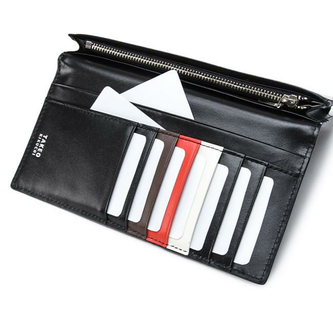 タケオキクチ シグマ小物 長財布 TAKEO KIKUCHI tk-727627