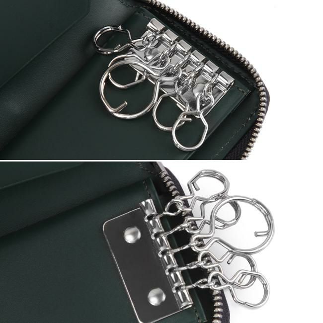 タケオキクチ パナマ小物 キーケース キーホルダー TAKEO KIKUCHI tk-729622