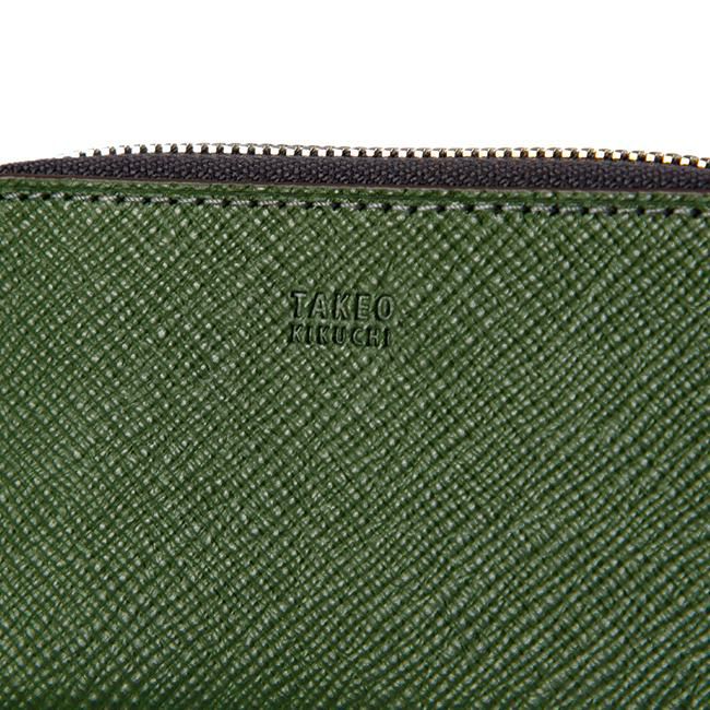 タケオキクチ パナマ小物 キーケース キーホルダー TAKEO KIKUCHI tk-729622