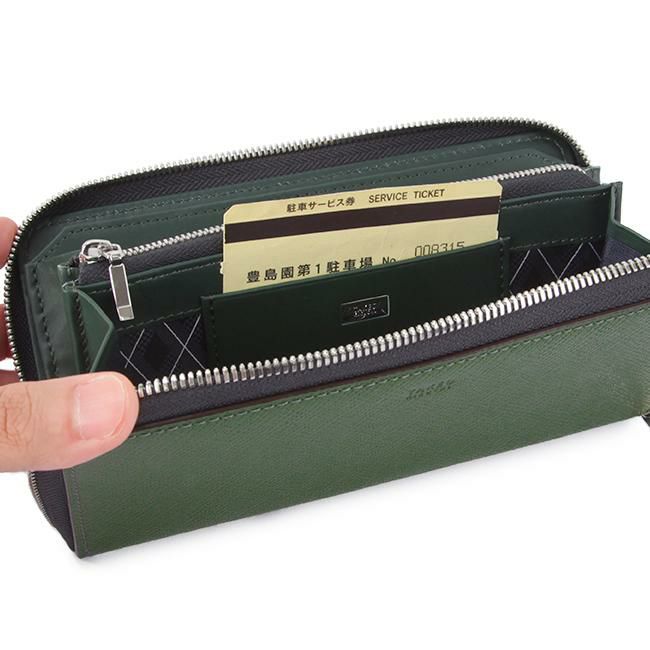 タケオキクチ パナマ小物 長財布 TAKEO KIKUCHI tk-729627