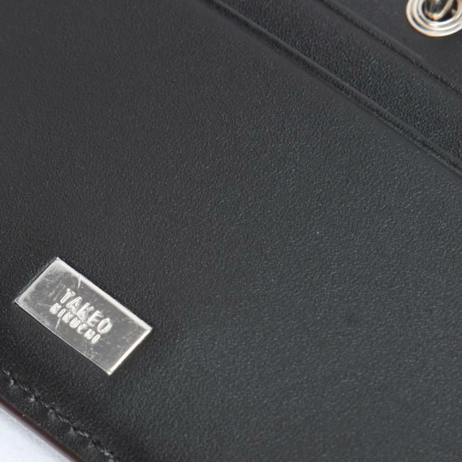 タケオキクチ パナマ カードケース 名刺入れ TAKEO KIKUCHI tk-729628