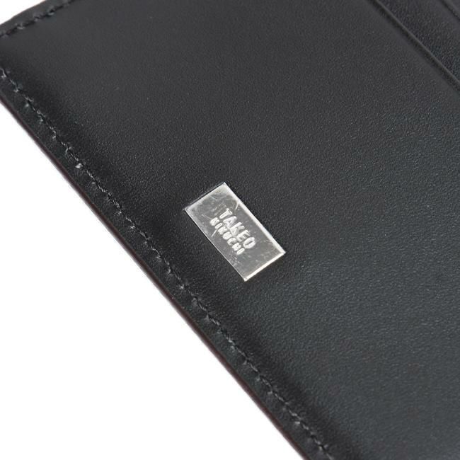 タケオキクチ パナマ カードケース 名刺入れ TAKEO KIKUCHI tk-729628