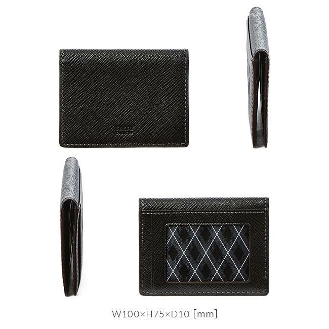 タケオキクチ パナマ カードケース 名刺入れ TAKEO KIKUCHI tk-729629