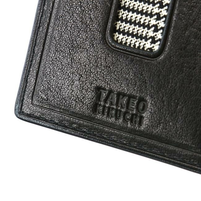 タケオキクチ コイン小物 カードケース 名刺入れ TAKEO KIKUCHI tk-730611