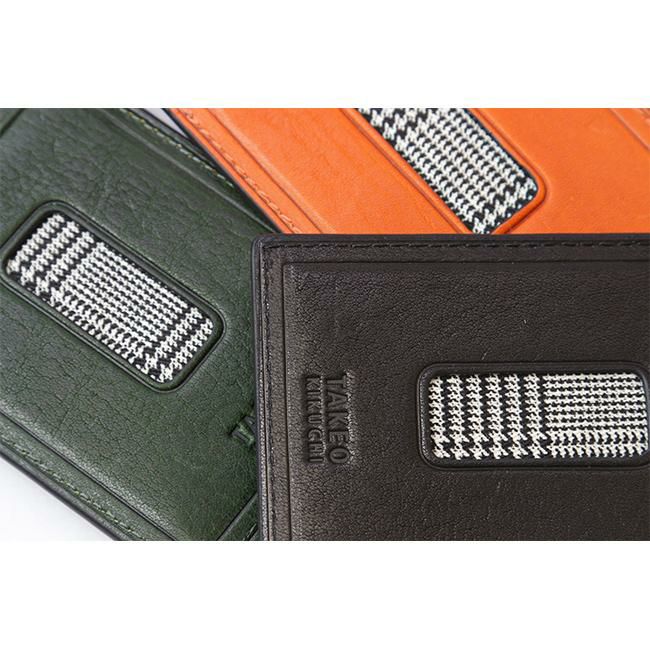 タケオキクチ コイン小物 カードケース 名刺入れ TAKEO KIKUCHI tk-730611