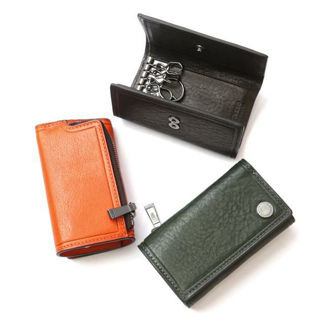 タケオキクチ コイン小物 キーケース キーホルダー TAKEO KIKUCHI tk-730613