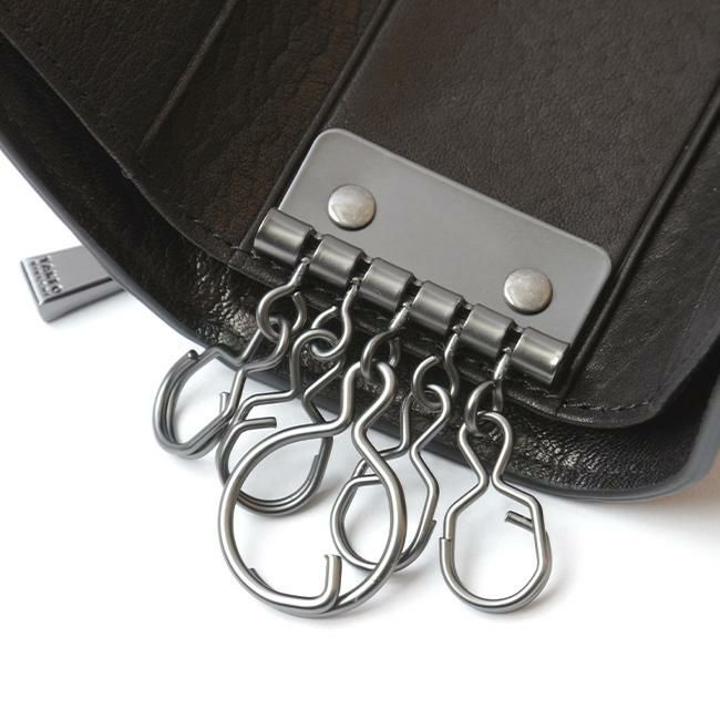 タケオキクチ コイン小物 キーケース キーホルダー TAKEO KIKUCHI tk-730613