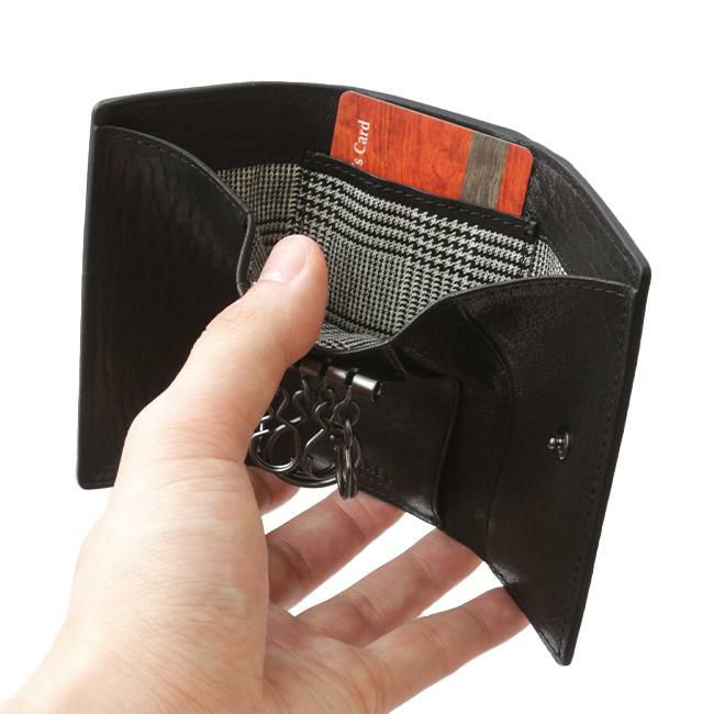 タケオキクチ コイン小物 キーケース キーホルダー TAKEO KIKUCHI tk-730613