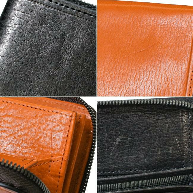 タケオキクチ コイン小物 二つ折り財布 TAKEO KIKUCHI tk-730615