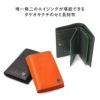 タケオキクチ コイン小物 ミドル財布 TAKEO KIKUCHI tk-730616