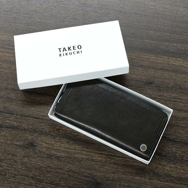 タケオキクチ コイン小物 長財布 TAKEO KIKUCHI tk-730617