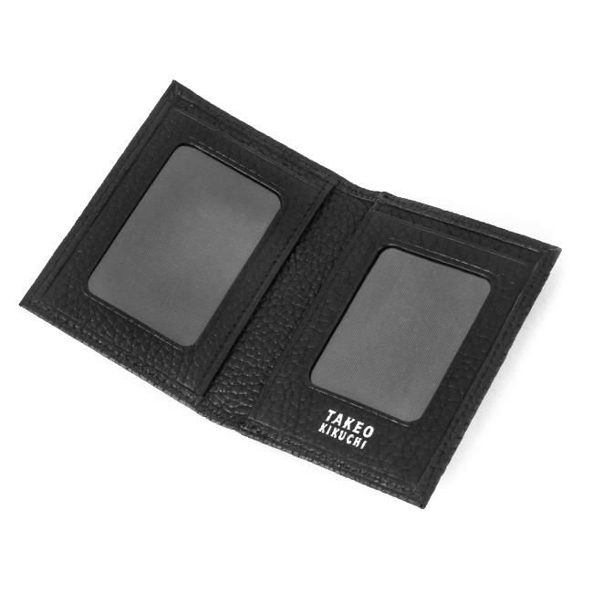 タケオキクチ ビル カードケース 名刺入れ TAKEO KIKUCHI tk-733601