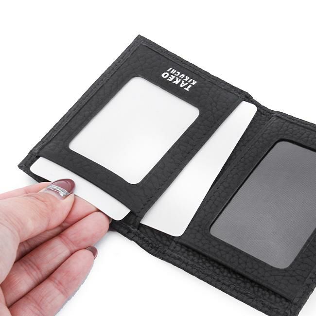 タケオキクチ ビル カードケース 名刺入れ TAKEO KIKUCHI tk-733601