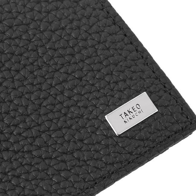 タケオキクチ ビル カードケース 名刺入れ TAKEO KIKUCHI tk-733601