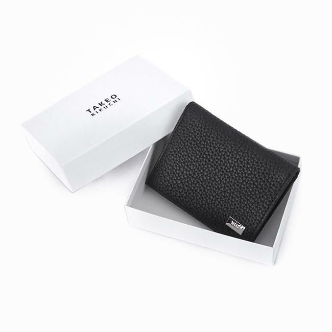 タケオキクチ ビル カードケース 名刺入れ TAKEO KIKUCHI tk-733601