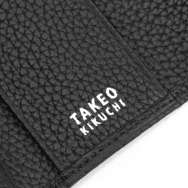 タケオキクチ ビル キーケース キーホルダー TAKEO KIKUCHI tk-733602