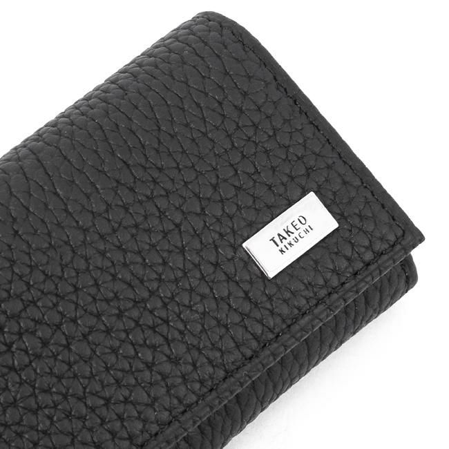 タケオキクチ ビル キーケース キーホルダー TAKEO KIKUCHI tk-733602