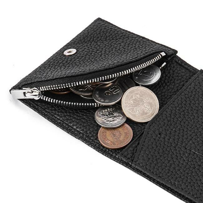 タケオキクチ ビル 二つ折り財布 TAKEO KIKUCHI tk-733604