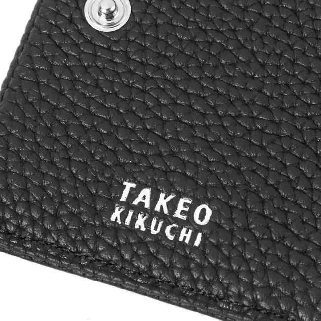 タケオキクチ ビル 二つ折り財布 TAKEO KIKUCHI tk-733604
