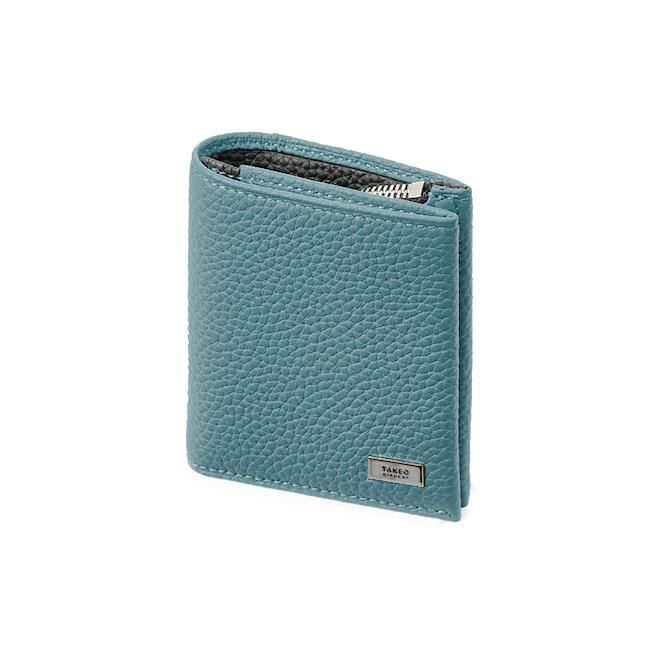 正規取扱店】タケオキクチ ビル 二つ折り財布 TAKEO KIKUCHI tk