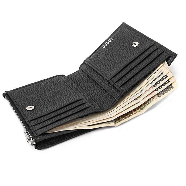 タケオキクチ ビル ミドル財布 TAKEO KIKUCHI tk-733606