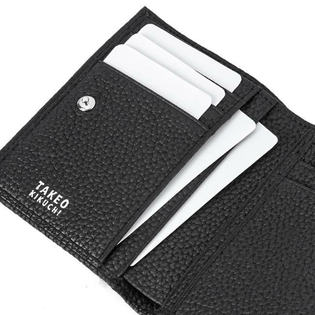 タケオキクチ ビル ミドル財布 TAKEO KIKUCHI tk-733606